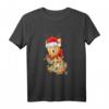 Rentier Weihnachten Geschenk T-Shirt - Lustiges Weihnachtsoutfit für Kinder, Damen und Herren, perfekte Geschenkidee für Rentier Liebhaber
