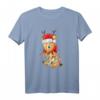 Rentier Weihnachten Geschenk T-Shirt - Lustiges Weihnachtsoutfit für Kinder, Damen und Herren, perfekte Geschenkidee für Rentier Liebhaber