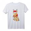Rentier Weihnachten Geschenk T-Shirt - Lustiges Weihnachtsoutfit für Kinder, Damen und Herren, perfekte Geschenkidee für Rentier Liebhaber