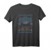 HapDeer Weihnachten Guitar Sally Ugly Sweater T-Shirt – Lustiges Festtags- und Geburtstagsshirt für Männer und Frauen