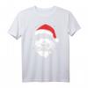 Weihnachtsmann Bart Nikolaus T-Shirt - Lustiges Frohe Weihnachten Design für Damen und Herren, Perfekt für Weihnachtsfeiern & Festliche Anlässe