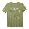 Freizeit Traktor Bauer Landwirt Geschenk T-Shirt – Perfektes Geschenk für Landwirte, Bauern & Traktorliebhaber zu Weihnachten, Geburtstag & Vatertag