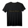 WHISKY Trinkspruch Schottland Cheers SLÀINTE MHATH T-Shirt – Lustiges Geschenk für Whiskey Kenner, Geburtstag, Muttertag & Vatertag