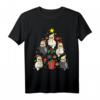 Cockatiel Nymphensittich Weihnachten Lustiges Baum Geschenk T-Shirt – Perfektes Überraschungs-Geschenk für Vogel- und Tierliebhaber