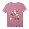 Cockatiel Nymphensittich Weihnachten Lustiges Baum Geschenk T-Shirt – Perfektes Überraschungs-Geschenk für Vogel- und Tierliebhaber
