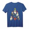 Cockatiel Nymphensittich Weihnachten Lustiges Baum Geschenk T-Shirt – Perfektes Überraschungs-Geschenk für Vogel- und Tierliebhaber
