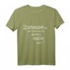 Norden Zuhause Moin Nordsee Ostsee T-Shirt – Heimatverbundenes Geschenk für Norddeutsche & Meerfans