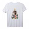 Australian Shepherd Weihnachtsbaum T-Shirt für Hundeliebhaber – Lustiges Weihnachtsgeschenk für Sheltie-Fans und Australian Shepherd Besitzer