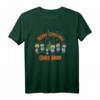 HapDeer & Weihnachtsgeschenk: Charlie Brown Langarmshirt - Lizenziert, originell & perfekt für Peanuts Fans