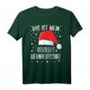 Offizielles Weihnachtsshirt 2020 mit Maske – Lustiges Weihnachts-T-Shirt als Geschenk & für festliche Anlässe