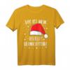 Offizielles Weihnachtsshirt 2020 mit Maske – Lustiges Weihnachts-T-Shirt als Geschenk & für festliche Anlässe