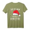 Offizielles Weihnachtsshirt 2020 mit Maske – Lustiges Weihnachts-T-Shirt als Geschenk & für festliche Anlässe