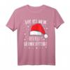 Offizielles Weihnachtsshirt 2020 mit Maske – Lustiges Weihnachts-T-Shirt als Geschenk & für festliche Anlässe