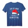 Offizielles Weihnachtsshirt 2020 mit Maske – Lustiges Weihnachts-T-Shirt als Geschenk & für festliche Anlässe