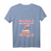 Damen Flamingo Party JGA T-Shirt mit Spruch - Saufen egal was passiert, Pegel halten, perfekt für Frauen bei Junggesellinnenabschied & Partys