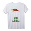 Mittlerer Bruder Elf Weihnachts T-Shirt - Lustiges Familienoutfit & Geschenkidee für Weihnachten für Damen, Herren, Kinder & Freunde