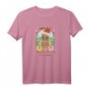 HapDeer Geschenk T-Shirt mit Polynesischem Weihnachtsmotiv - Cooles Hawaii Fan Shirt für Weihnachten & Geburtstage