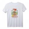 HapDeer Geschenk T-Shirt mit Polynesischem Weihnachtsmotiv - Cooles Hawaii Fan Shirt für Weihnachten & Geburtstage