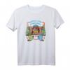 Horror Santa Weihnachten T-Shirt - Lustiges & Ironisches HapDeer Geschenk für Horror Fans & Weihnachtsliebhaber