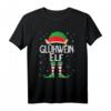 Glühwein Elf Kostüm Weihnachten Partnerlook | Lustiges Weihnachtsoutfit für Männer, perfekt für Weihnachtsfeier, Disco & Freunde