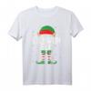 Glühwein Elf Kostüm Weihnachten Partnerlook | Lustiges Weihnachtsoutfit für Männer, perfekt für Weihnachtsfeier, Disco & Freunde