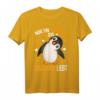 Pinguin Nur ein Mädchen das Pinguine liebt Kinder Penguin T-Shirt - Perfektes Geschenk für kleine Pinguin-Fans zu Weihnachten & Geburtstag