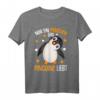 Pinguin Nur ein Mädchen das Pinguine liebt Kinder Penguin T-Shirt - Perfektes Geschenk für kleine Pinguin-Fans zu Weihnachten & Geburtstag