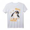 Pinguin Nur ein Mädchen das Pinguine liebt Kinder Penguin T-Shirt - Perfektes Geschenk für kleine Pinguin-Fans zu Weihnachten & Geburtstag