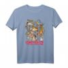 40Geburtstag Goon Crew T-Shirt – Offiziell lizenzierte Gremlins Kleidung für den besonderen Tag
