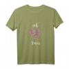 Ich liebe X-mas & Weihnachten T-Shirt - Festliches Herz Design, Perfektes Geschenk für Frauen, Klassisch geschnitten, Doppelt genähter Saum
