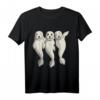 Robbe Seelöwe Seehund T-Shirt für Kinder, Damen & Mädchen – Lustiges Tiergeschenk für Robbenliebhaber, Geburtstags- & Weihnachtsgeschenkideen