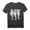 Robbe Seelöwe Seehund T-Shirt für Kinder, Damen & Mädchen – Lustiges Tiergeschenk für Robbenliebhaber, Geburtstags- & Weihnachtsgeschenkideen