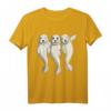 Robbe Seelöwe Seehund T-Shirt für Kinder, Damen & Mädchen – Lustiges Tiergeschenk für Robbenliebhaber, Geburtstags- & Weihnachtsgeschenkideen