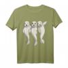 Robbe Seelöwe Seehund T-Shirt für Kinder, Damen & Mädchen – Lustiges Tiergeschenk für Robbenliebhaber, Geburtstags- & Weihnachtsgeschenkideen