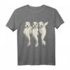 Robbe Seelöwe Seehund T-Shirt für Kinder, Damen & Mädchen – Lustiges Tiergeschenk für Robbenliebhaber, Geburtstags- & Weihnachtsgeschenkideen