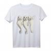 Robbe Seelöwe Seehund T-Shirt für Kinder, Damen & Mädchen – Lustiges Tiergeschenk für Robbenliebhaber, Geburtstags- & Weihnachtsgeschenkideen