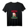 Erstes Weihnachten in Mamas Bauch Schwangerschafts-T-Shirt für werdende Mütter & Babys - Lustiges Geschenk für Weihnachten 2021