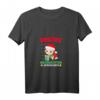 Erstes Weihnachten in Mamas Bauch Schwangerschafts-T-Shirt für werdende Mütter & Babys - Lustiges Geschenk für Weihnachten 2021