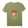 Erstes Weihnachten in Mamas Bauch Schwangerschafts-T-Shirt für werdende Mütter & Babys - Lustiges Geschenk für Weihnachten 2021