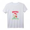 Erstes Weihnachten in Mamas Bauch Schwangerschafts-T-Shirt für werdende Mütter & Babys - Lustiges Geschenk für Weihnachten 2021