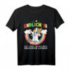 Lustiges 18. Geburtstag Mädchen T-Shirt mit Einhorn Party Motiv – Geschenk für Mädchen & Teenager, Jahrgang 2005, perfekt zum 18. Geburtstag
