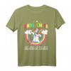Lustiges 18. Geburtstag Mädchen T-Shirt mit Einhorn Party Motiv – Geschenk für Mädchen & Teenager, Jahrgang 2005, perfekt zum 18. Geburtstag