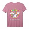 Lustiges 18. Geburtstag Mädchen T-Shirt mit Einhorn Party Motiv – Geschenk für Mädchen & Teenager, Jahrgang 2005, perfekt zum 18. Geburtstag