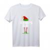 Schnaps Elfe Partnerlook Familien Outfit Weihnachts T-Shirt – Lustiges festliches Kostüm für Weihnachten, Wichteln & Heiligabend