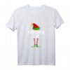 Frecher Elf Partnerlook Familien Elfen Outfit Weihnachts T-Shirt – Lustiges Weihnachtsoutfit für Mama, Papa, Oma, Opa, Bruder & Schwester für Festtage und Wichteln