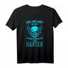 Lustiges Physiotherapeut Geschenk T-Shirt - Humorvolles Physiotherapie Design für Kollegen & Team, ideales Geschenk zum Geburtstag & Weihnachten