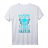 Lustiges Physiotherapeut Geschenk T-Shirt - Humorvolles Physiotherapie Design für Kollegen & Team, ideales Geschenk zum Geburtstag & Weihnachten