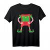Weihnachtself Kostüm Elf SHIRT Wichtel Weihnachtszwerg T-Shirt – Lustiges Weihnachtsfan-Shirt für Elf, Wichtel & Zwerg Fans, ideal als Weihnachtsgeschenk & Partnerlook
