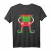 Weihnachtself Kostüm Elf SHIRT Wichtel Weihnachtszwerg T-Shirt – Lustiges Weihnachtsfan-Shirt für Elf, Wichtel & Zwerg Fans, ideal als Weihnachtsgeschenk & Partnerlook
