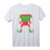 Weihnachtself Kostüm Elf SHIRT Wichtel Weihnachtszwerg T-Shirt – Lustiges Weihnachtsfan-Shirt für Elf, Wichtel & Zwerg Fans, ideal als Weihnachtsgeschenk & Partnerlook